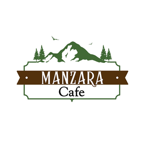 Manzara Cafe Logo